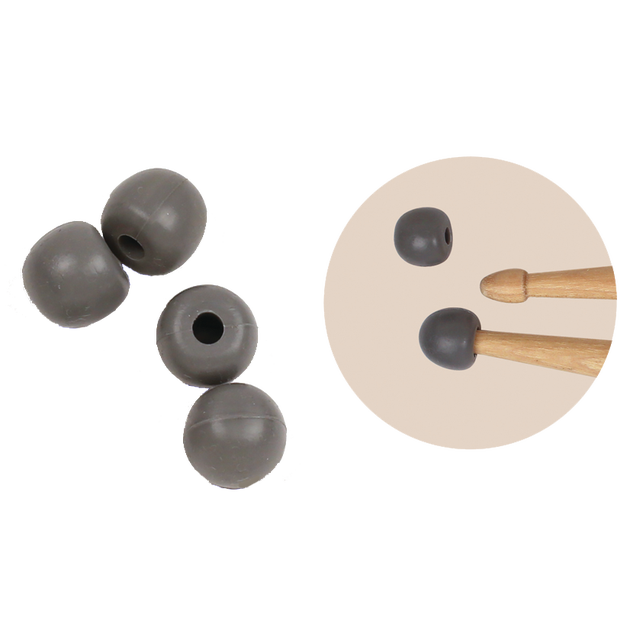 Vic Firth UPT Universal Practice Tips (2 Pairs)