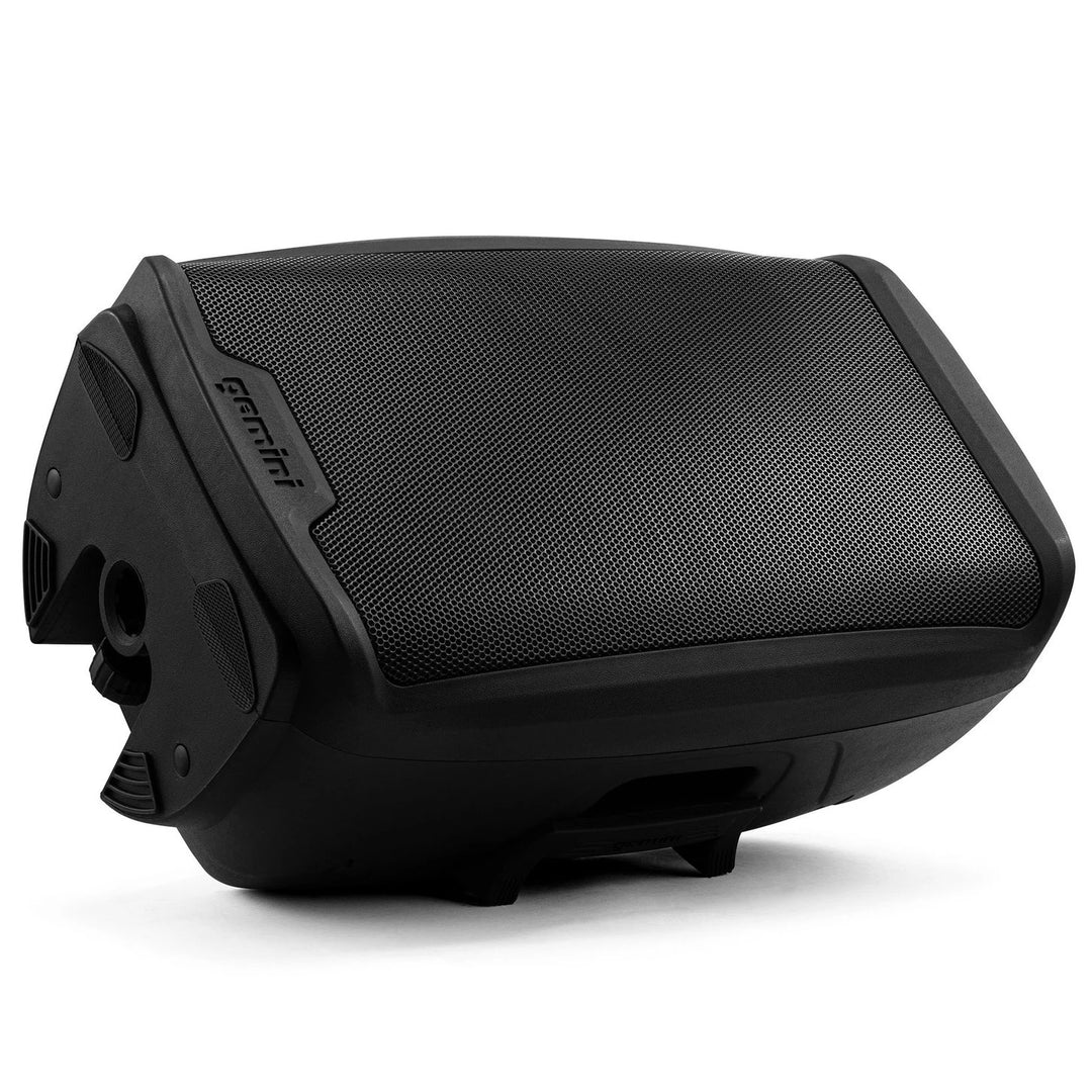 Gemini AS-21 Active 15” Powered Speaker w/ Bluetooth
