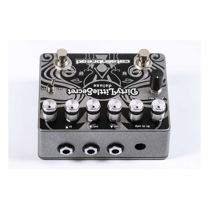 CatalinBread Dirty Little Secret Deluxe Foundation Overdrive Pedal