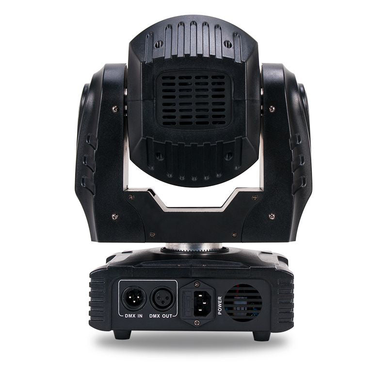 Eliminator Stealth Wash Zoom 7x12w Moving Head