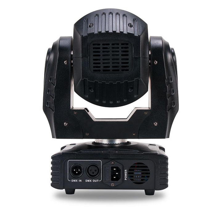 Eliminator Stealth Wash Zoom 7x12w Moving Head