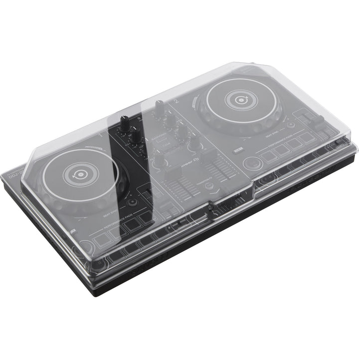 Decksaver Dust Cover for Pioneer DDJ-200 DJ Controller