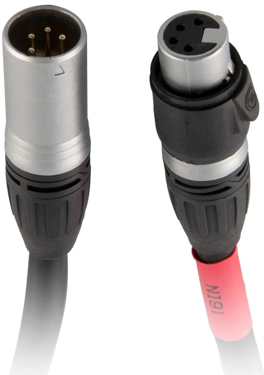Chauvet Pro Qlockipincable