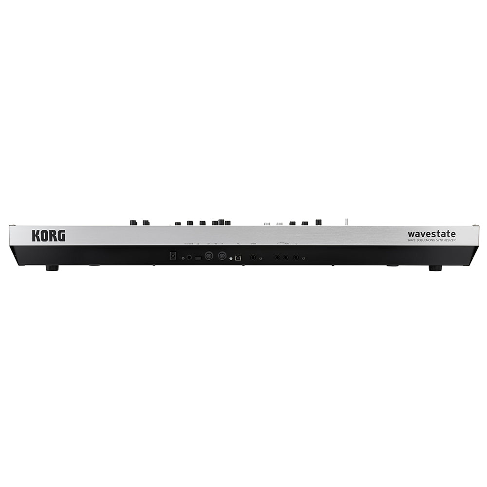 Korg LTD Wavestate SE 61-Key Synthesizer (Platinum)