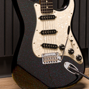 Fender 70th Anniversary Player Stratocaster®, Rosewood Fingerboard - Nebula Noir