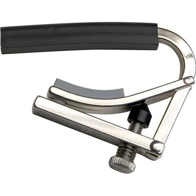 Shubb SHUBB-C3 - Guitar Capo  Nickel 12 String