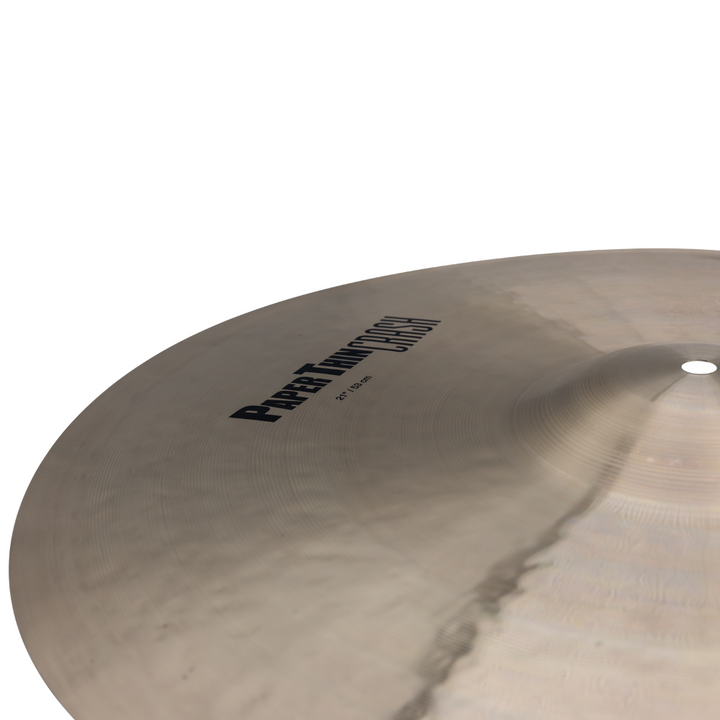 Zildjian 21" K Paper Thin Crash Cymbal