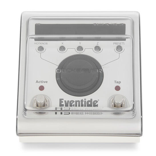 Decksaver DS-PC-ETH9 Cover (fits Eventide H9 & H9 MAX)