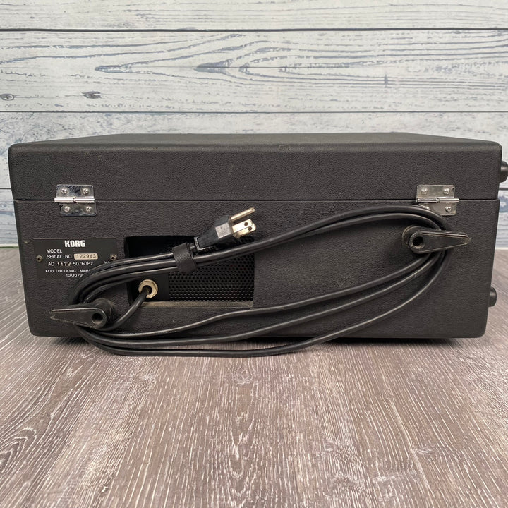 Vintage Korg SE-500 Stage Echo / Tape Delay - 1970's - Used