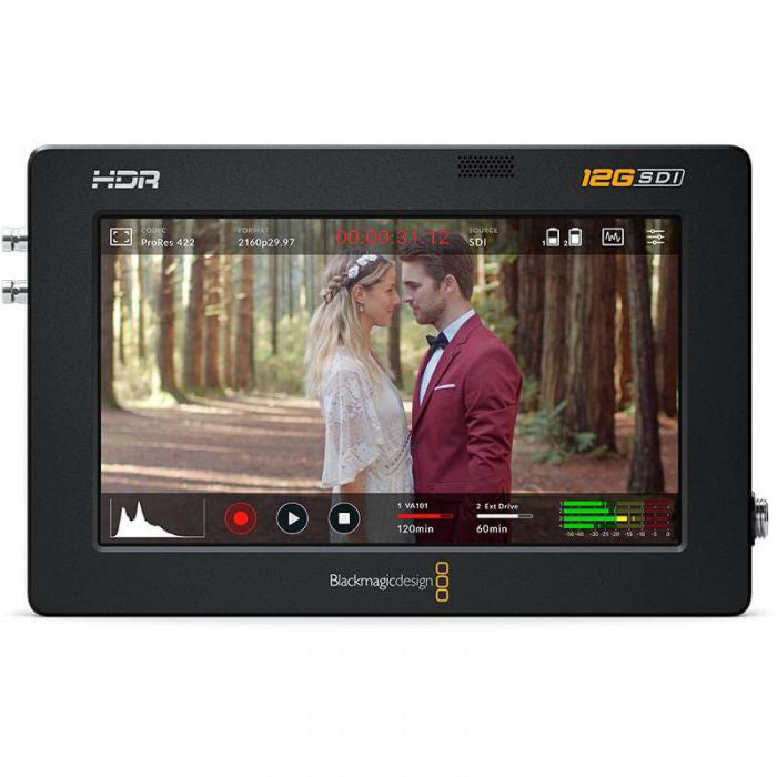 Blackmagic Design Video Assist 5 Inch 12G HDR Monitor