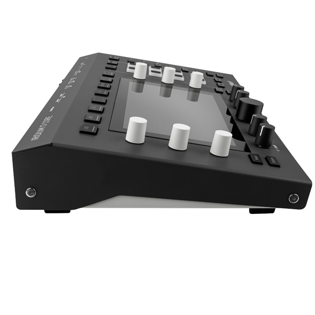 Waldorf IRIDIUMCORE 12 Voice Desktop Synthesizer w/ 5 Synth Engines