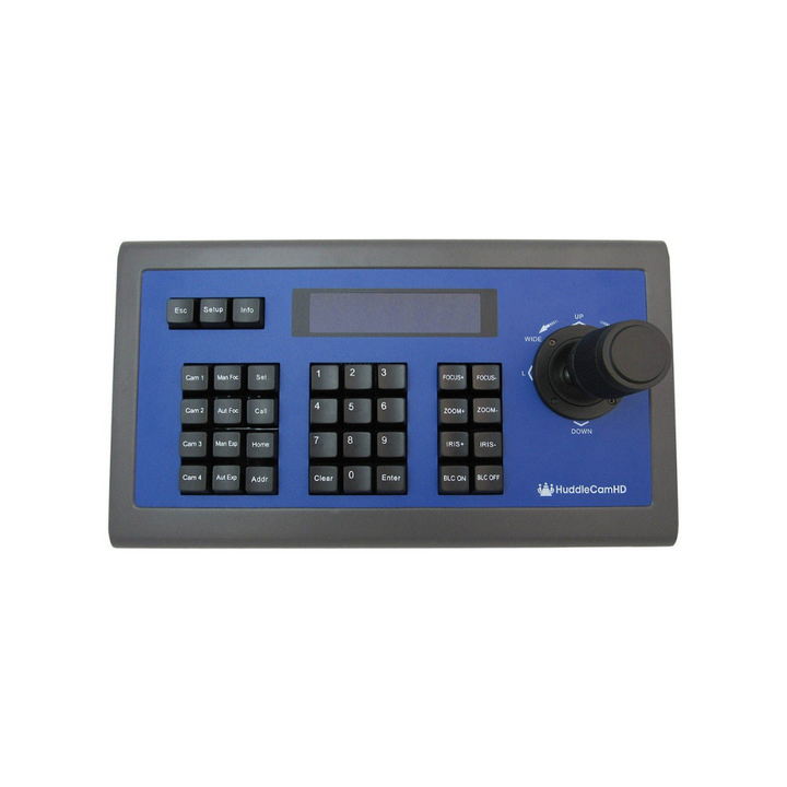 HuddleCamHD HC-JOY-G3 Joystick Controller
