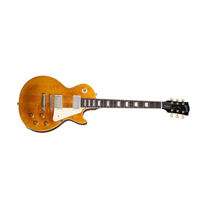Gibson Les Paul Standard 50s Figured Top - Honey Amber