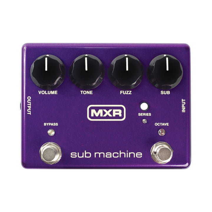 MXR JD-M225 Sub-Machine Octave Fuzz Pedal