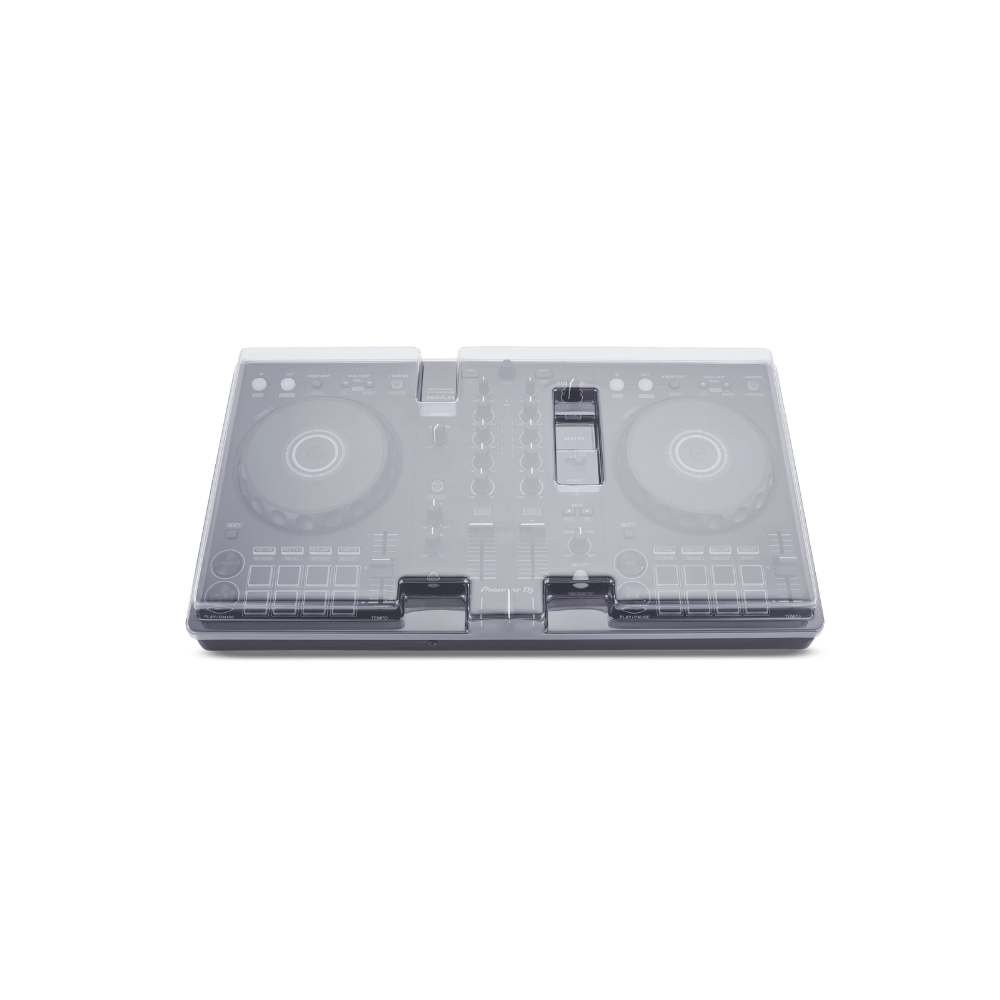 Decksaver Pioneer DJ DDJ-FLX4 Cover