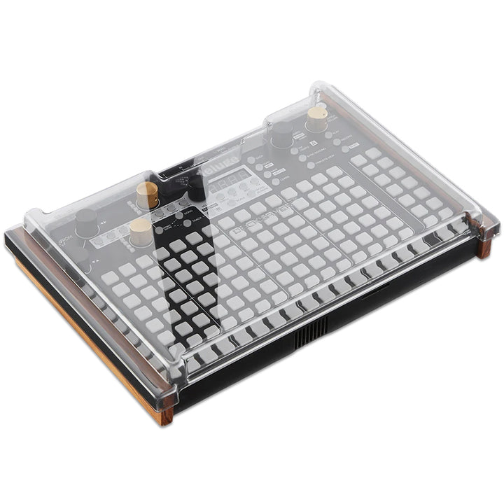 Decksaver Dust Cover for Synthstrom Audible Deluge