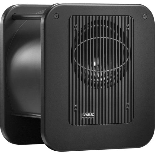 Genelec 7360APM 120W Active DSP Subwoofer with 10 Inch Speaker - Black