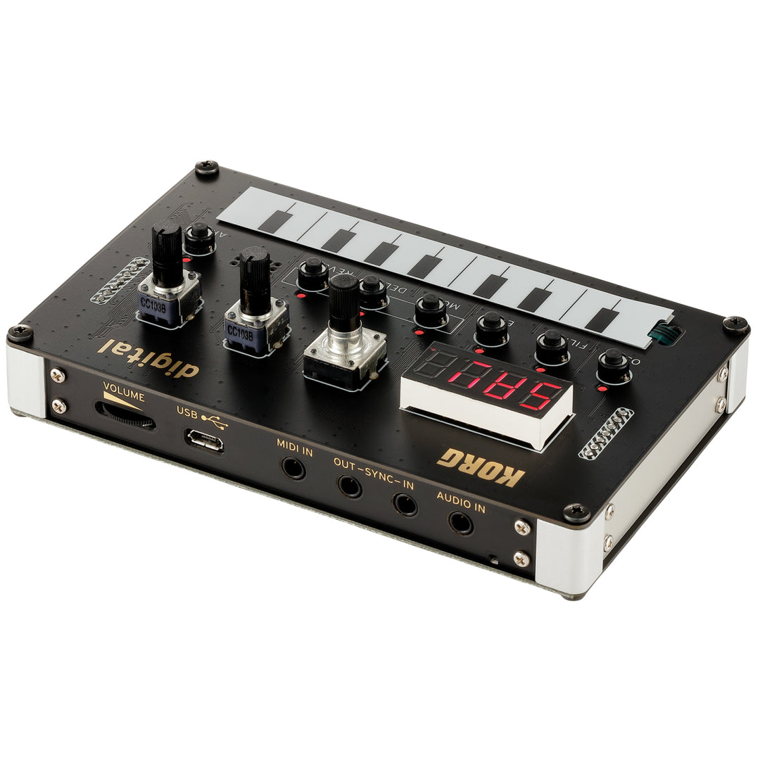 Korg NTS1 NuTekt DIY Synthesizer Kit