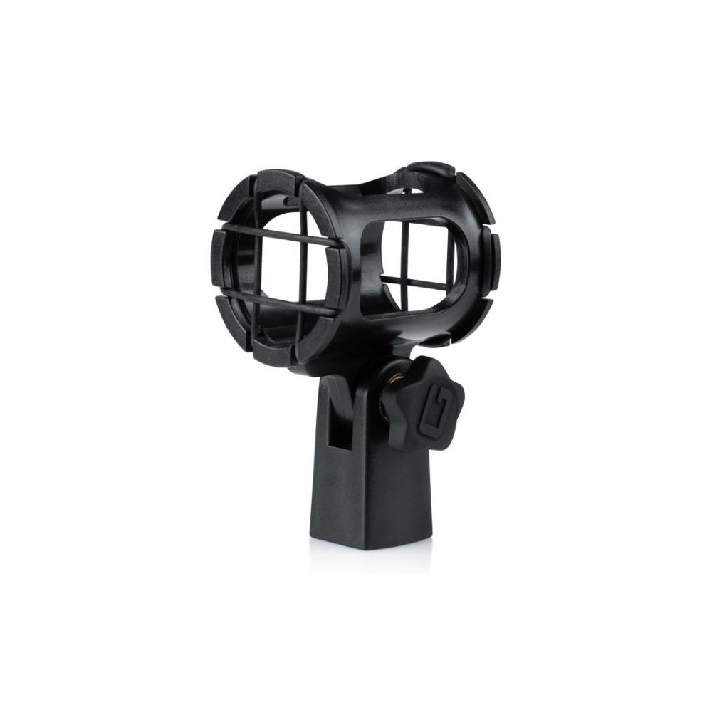 Gator Frameworks GFW-MIC-SM1525 - Universal Shockmount For Mics 15-25mm In Diameter