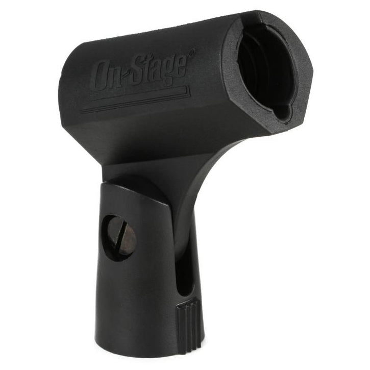 On-Stage MY120 Unbreakable Rubber Condenser Microphone Clip