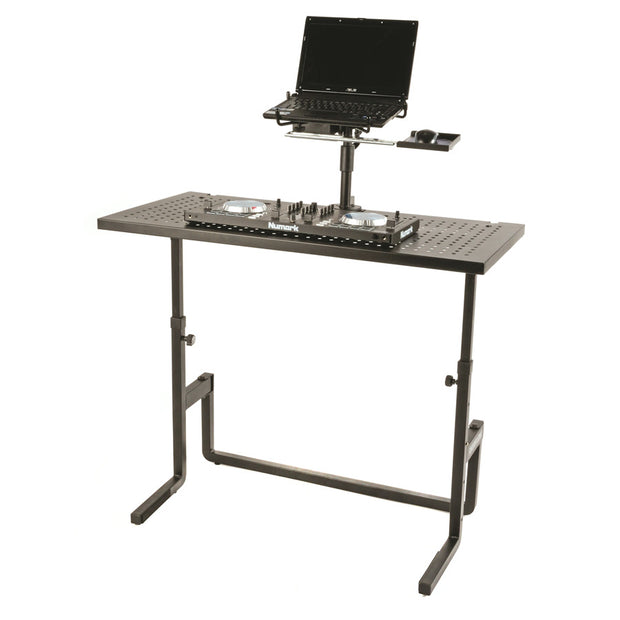 Quiklok DJ233 Height adjustable, foldable multipurpose table/workstation