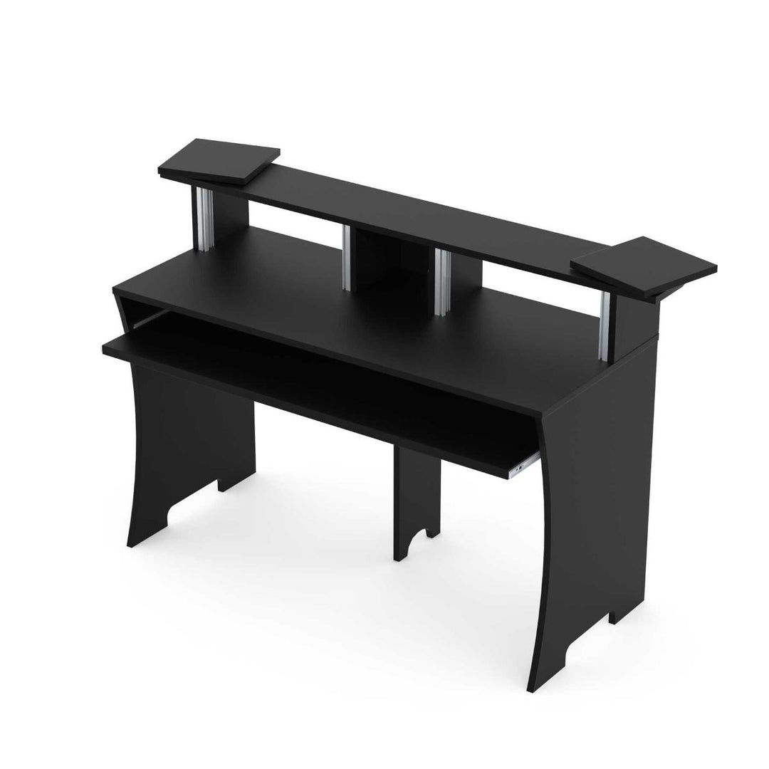 Glorious Workbench Studio Workstation Desk - Black