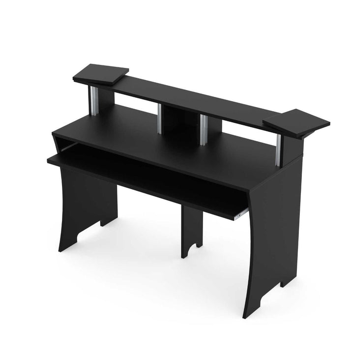Glorious Workbench Studio Workstation Desk - Black
