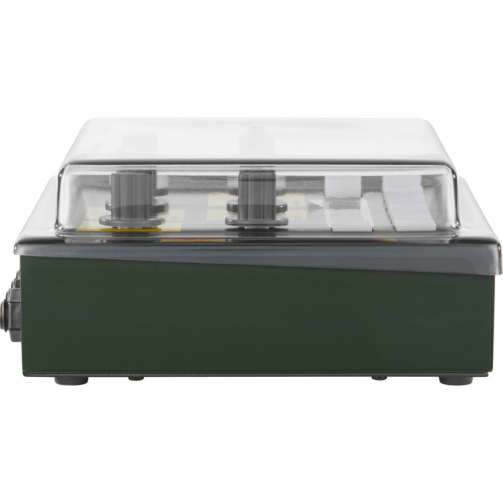 Decksaver Dust Cover for Oto Bim / Bam / Boum Effect Control Unit