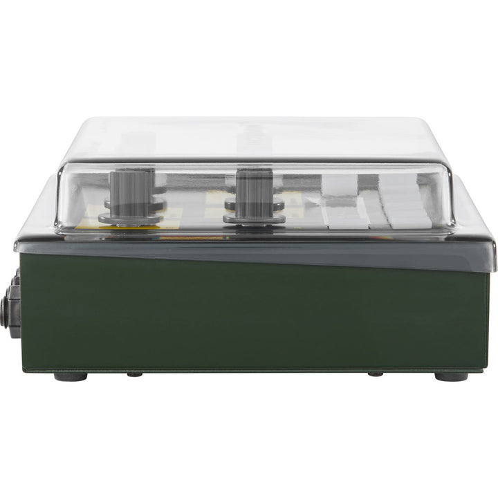 Decksaver Dust Cover for Oto Bim / Bam / Boum Effect Control Unit