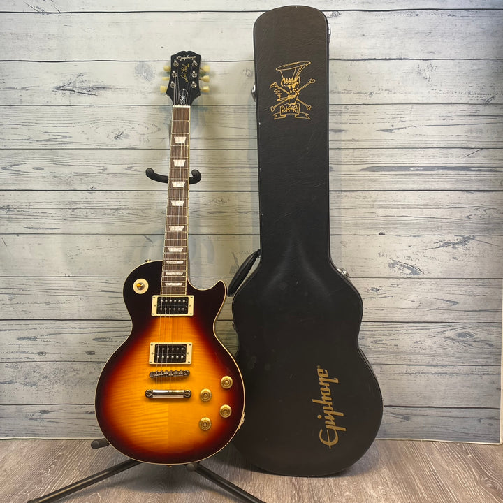 Epiphone - Slash Collection November Burst Les Paul w/ OHSC ( 2021) - Used