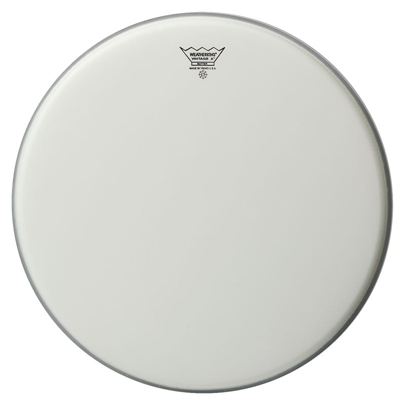 Remo VA-0114-00 - 14''Batter,Vint Ambassador,Coat