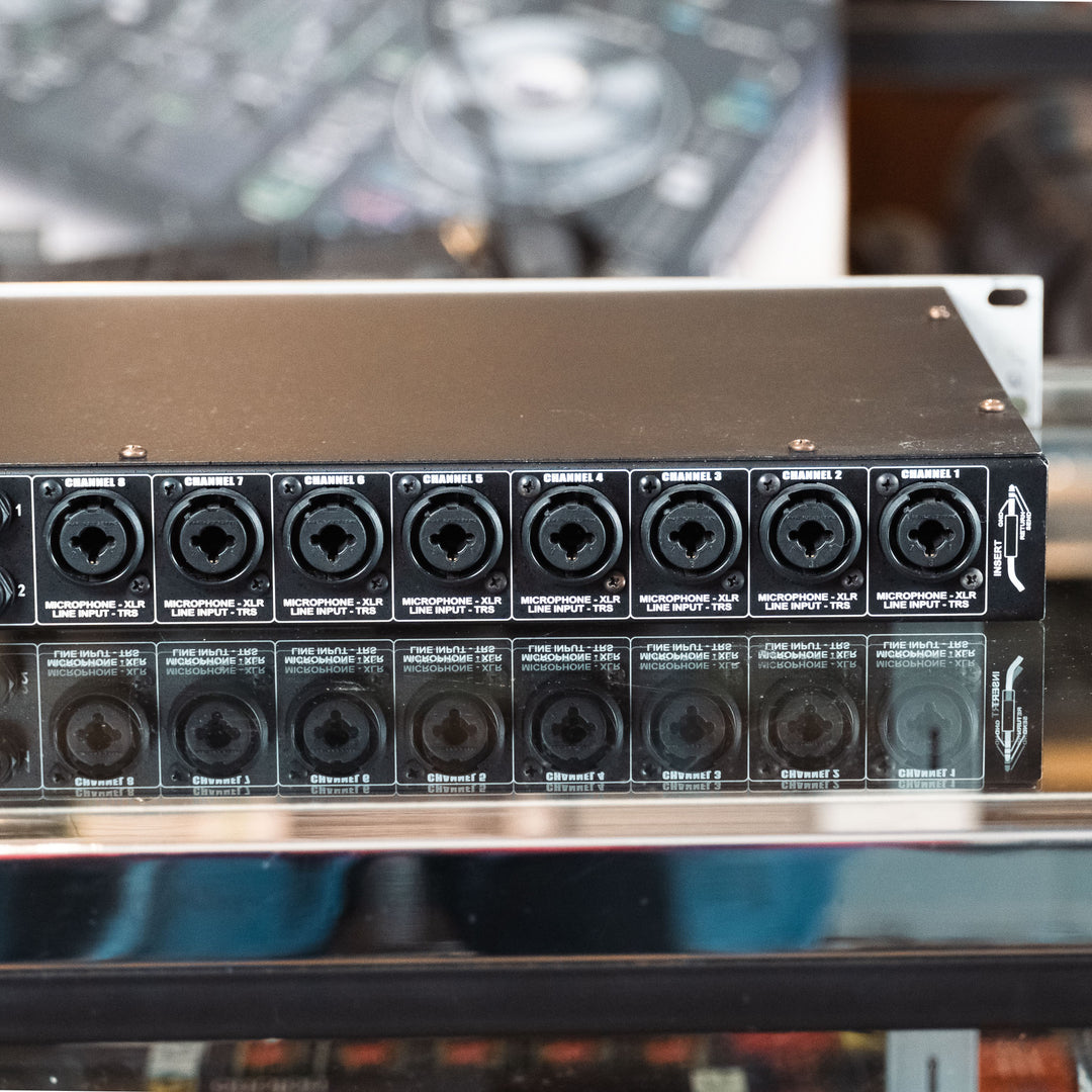 Presonus Digimax LT 8 Channel Digital Mic / Line Preamp (Used)