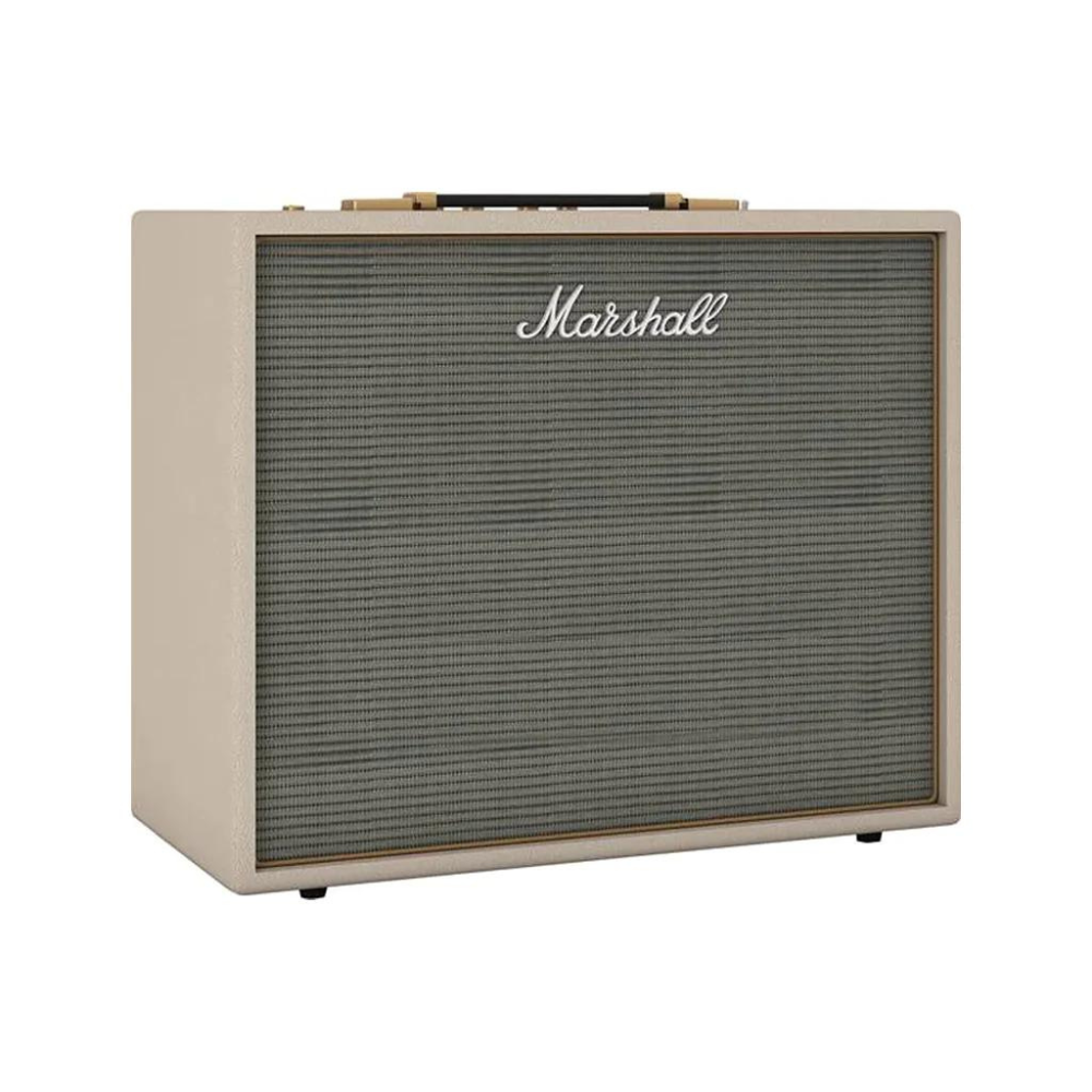 Marshall LTD 20W Valve Combo cream levant Amp (PEDL90016 included)