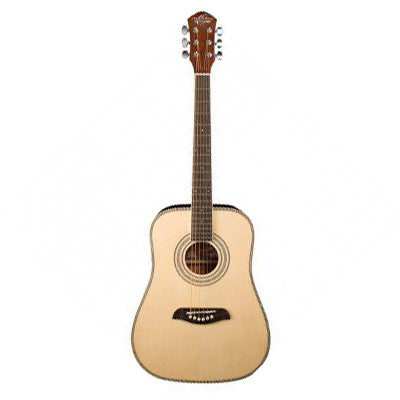 Oscar Schmidt OG2N-A Acoustic Guitar Dreadnought Natural