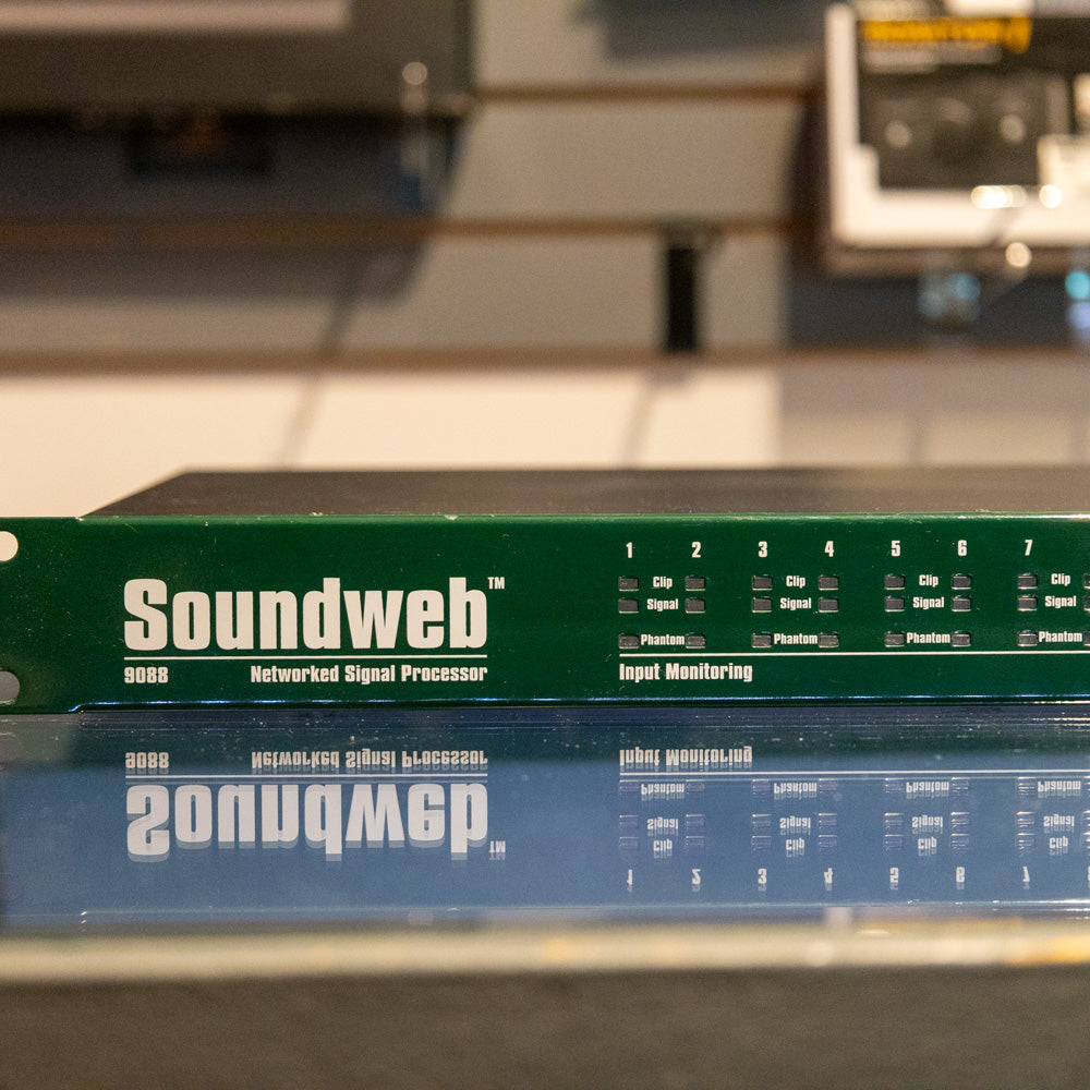 BSS Soundweb 9088 - Used