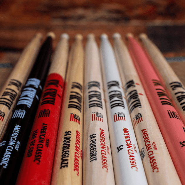 Vic Firth 5AN American Classic Nylon Tip Drumsticks