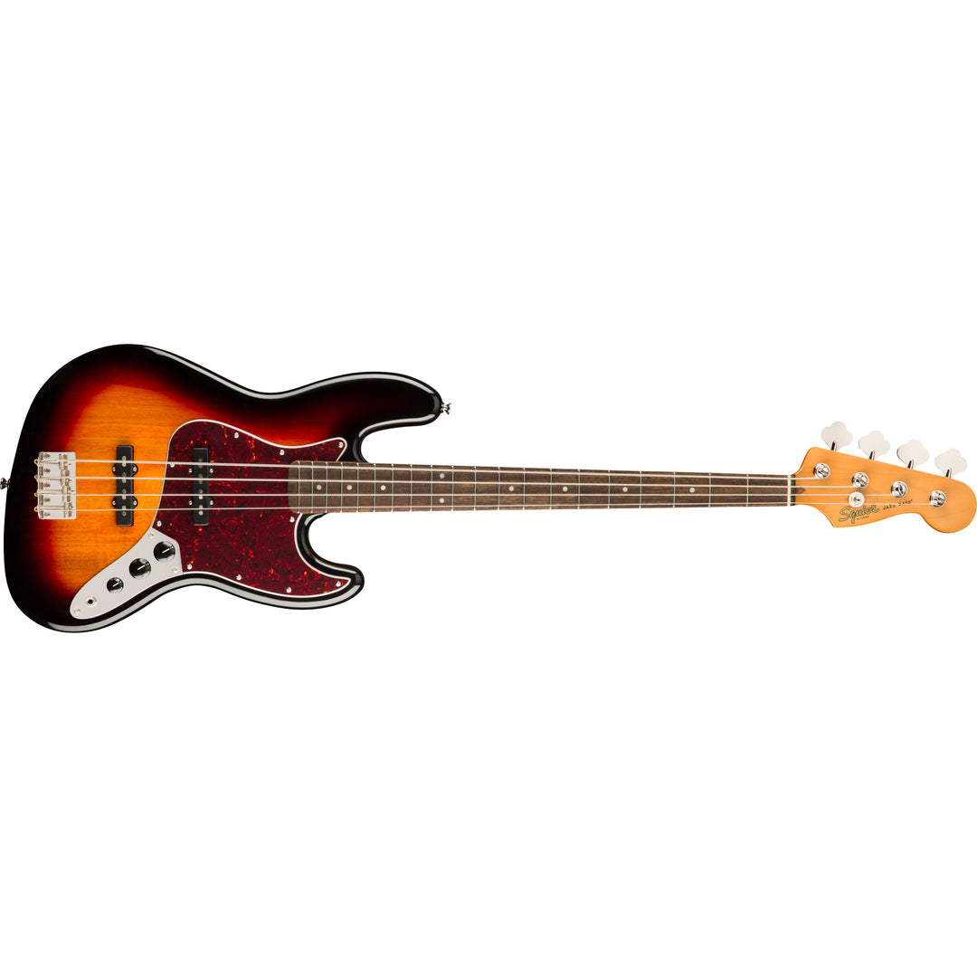 Squier Classic Vibe '60s Jazz Bass (3-Color Sunburst)