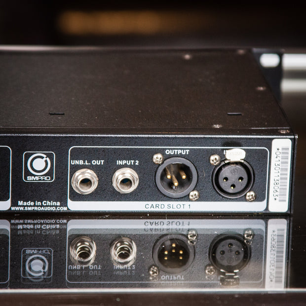 SM Pro Audio JuiceRack3 (Demo)