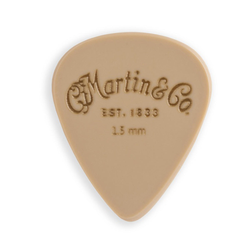 Martin Guitars Acc,Pick,LuxeByMartin Apex,1.5mm