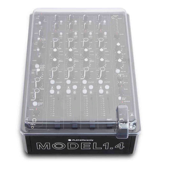 Decksaver DS-PC-MODEL1.4 Cover (Fits PLAYdifferently MODEL 1.4)