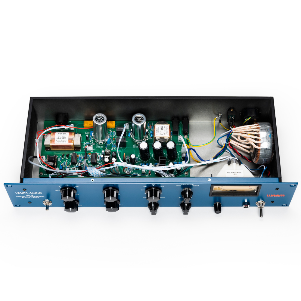 Warm Audio WA-1B Optical Compressor
