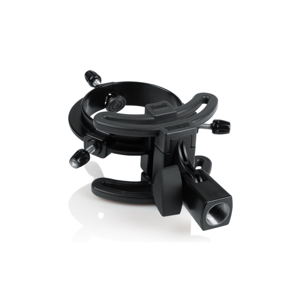 Gator Frameworks GFW-MIC-SM1855 - Deluxe Universal Shockmount For Mics 18-55 mm