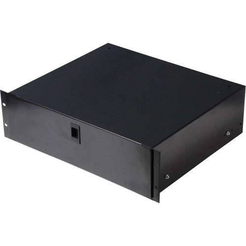 Gator GRW-DRWSH2 2U Drawer, 10'' Deep