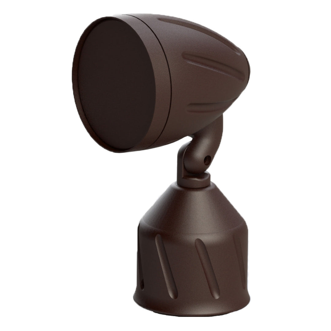 Rockustics 5 3-way Outdoor In-ground Cherry Bomb Speaker W/ Built-in Sub