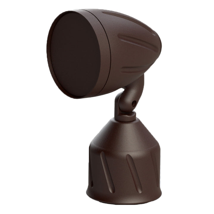 Rockustics 5 3-way Outdoor In-ground Cherry Bomb Speaker W/ Built-in Sub