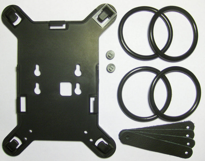 Kelly Shu-SHU-FZB91- Kelly Shu Flatz Internal Drum Boundary Microphone Stabilization and Isolation Platform