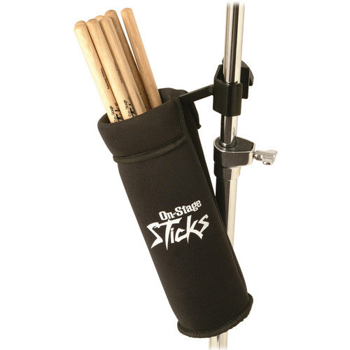 On-Stage DA-100 - Clamp-On Drum Stick Holder