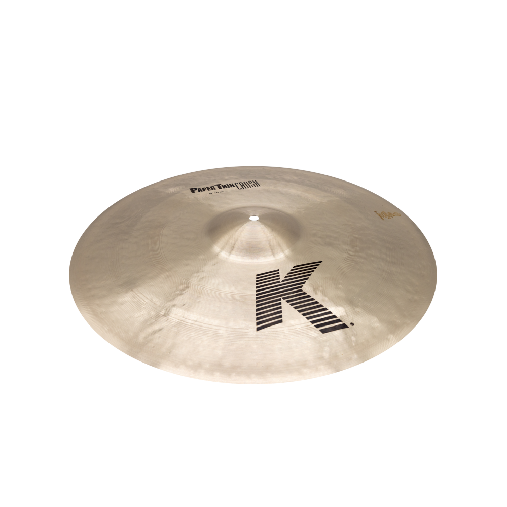 Zildjian 19" K Paper Thin Crash Cymbal