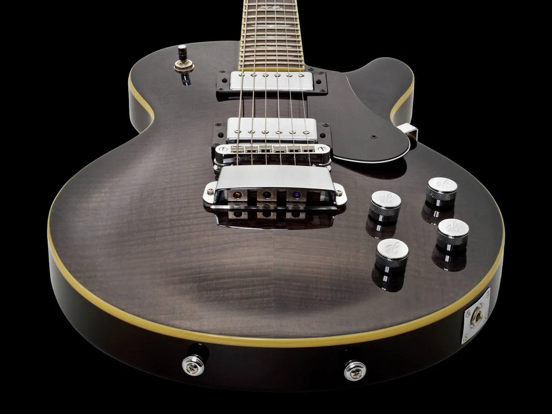 Hagstrom Swemk3-dsm Swede Mk-iii Electric Guitar - Dark Storm