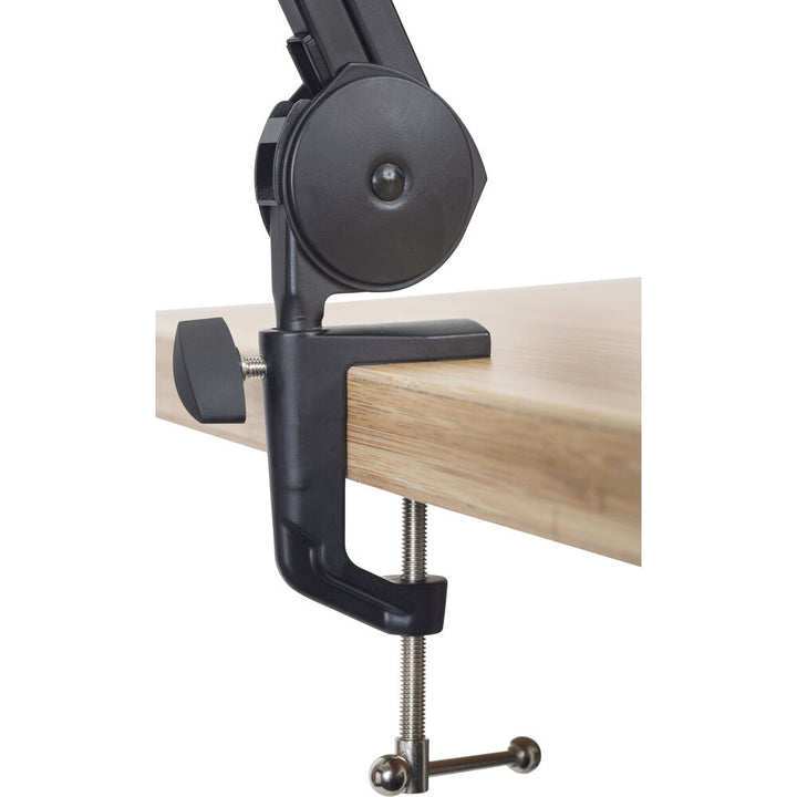 Gator Frameworks Desktop Microphone Boom Stand